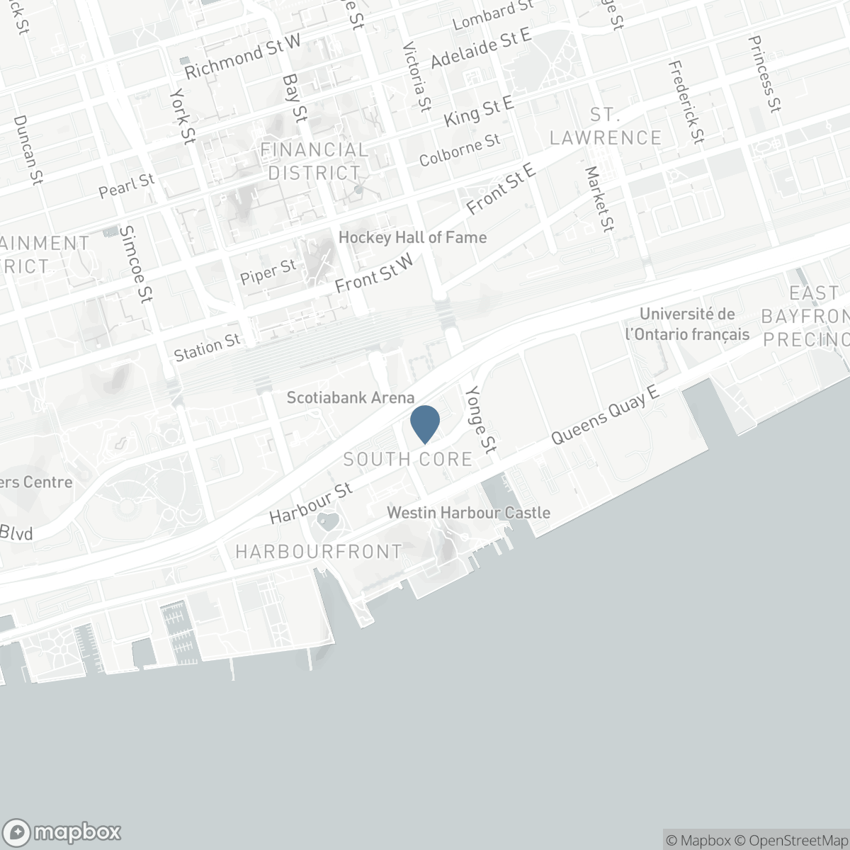 4501 - 16 HARBOUR STREET, Toronto, Ontario M5J 2Z7